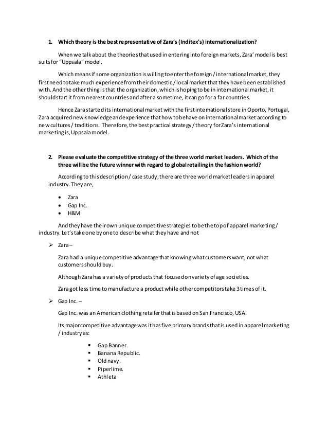 Case Studies In Marketing Management